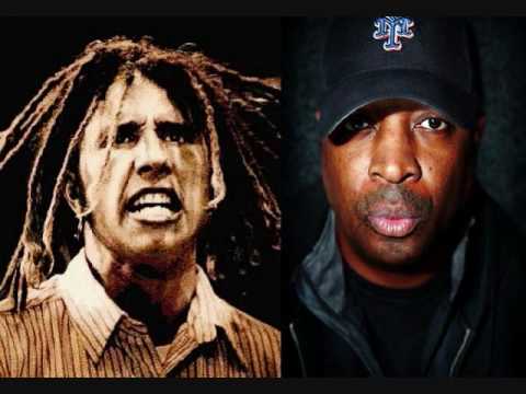 RATM - Black Steel in the Hour of Chaos [Feat Chuc...