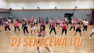 DJ SEKECEWA ITU // TIKTOK VIRAL TERBARU //SENAM ASYIK