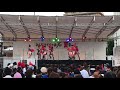 VANQUISH 2017 おどらっせ 「JOYEST WORLD
