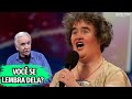 Como está Susan Boyle hoje em dia?