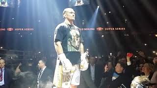 Download Lagu Usyk vs Briedis Ring Entrance ( INSIDE ARENA ) \u0026 National Anthems | Latvia - Riga - WBSS MP3 Download Lagu Usyk vs Briedis Ring Entrance ( INSIDE ARENA ) \u0026 National Anthems | Latvia - Riga - WBSS MP3
