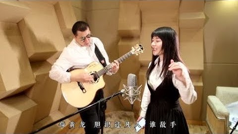 【中国好声音】权御天下，主唱 打包安琪 刘安琪，吉他 郝浩涵