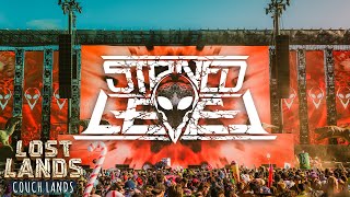 Stoned Level Live Lost Lands 2023 - Full Set