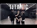 Jackson wang  titanic dance practice choreography by the kinjaz
