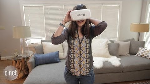 This cool VR security camera has little practical use