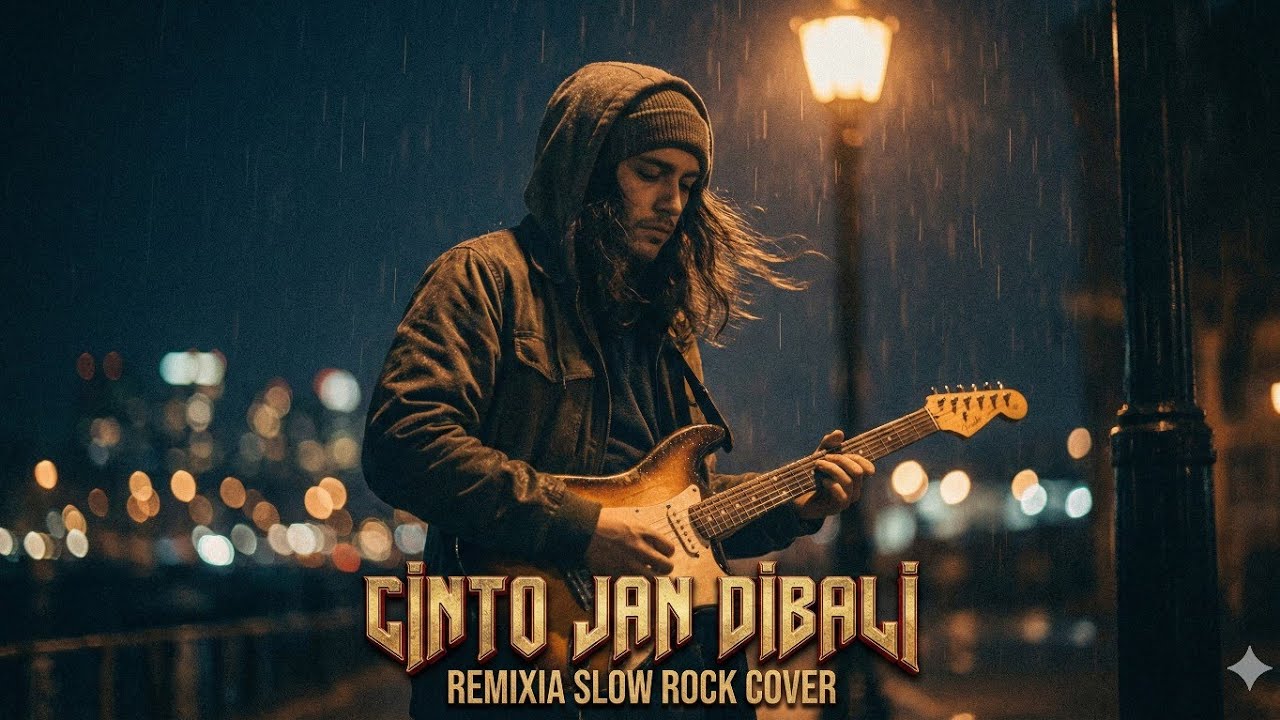CINTO JAN DIBALI | MINANG | (VERSI ROCK) COVER BY REMIXIA