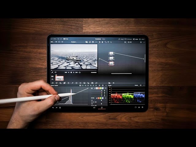 A Video Editors Opinion on M4 iPad Pro class=