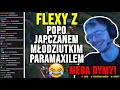 XAYOO - FLEXY/PIJANY DAMIAN ROBI ZADYME U JAPCZANA/MARCIN ŚPIEWA