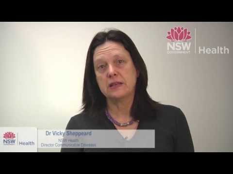 Enterovirus Update - Dr Vicky Sheppeard NSW Health