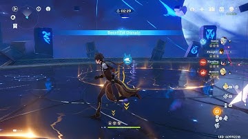 Genshin Energy amplifier Mechanical Array 8k