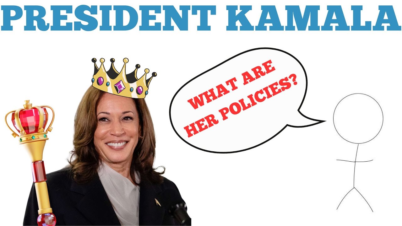 What Would A Kamala Harris Presidency Look Like?