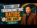 NIMCET 2026 Trigonometric Ratio One Shot 🔥 | Complete Trigonometry Revision by Nitin Sir | INPS