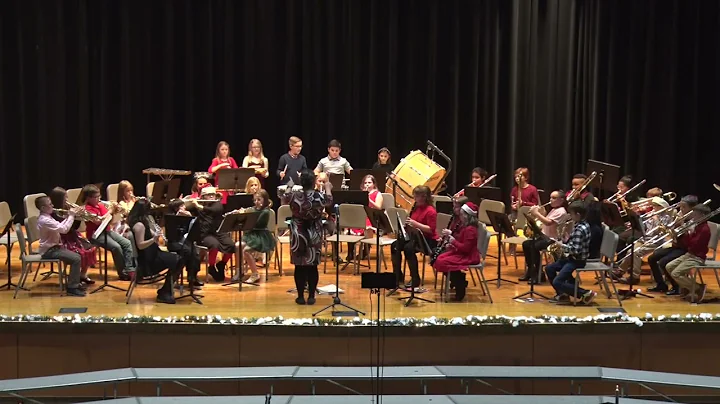 WGMS 4th & 5th Grade Winter Concert 2022 (Band & Orchestra)