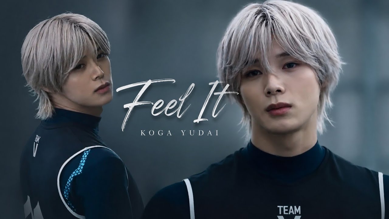 &TEAM エンティーム K ケイ || FEEL IT FMV - YouTube