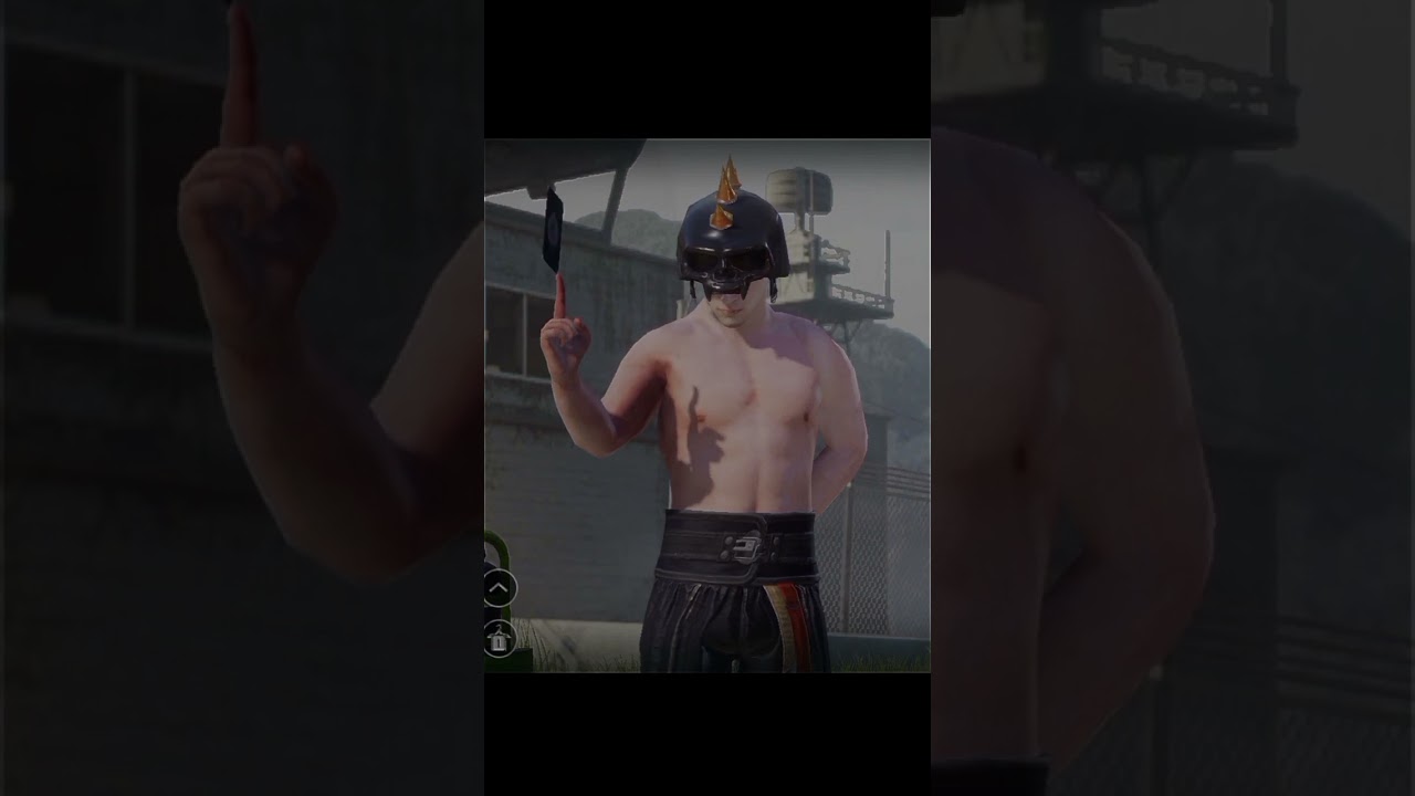 OG Clown mask edit (s2 maske) 