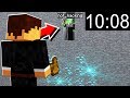 10 minutes of catching Minecraft hackers that pay real money to join the server