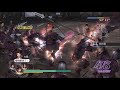 Musou Orochi Z - Wu Chapter 7 Battle of Komaki-Nagakute