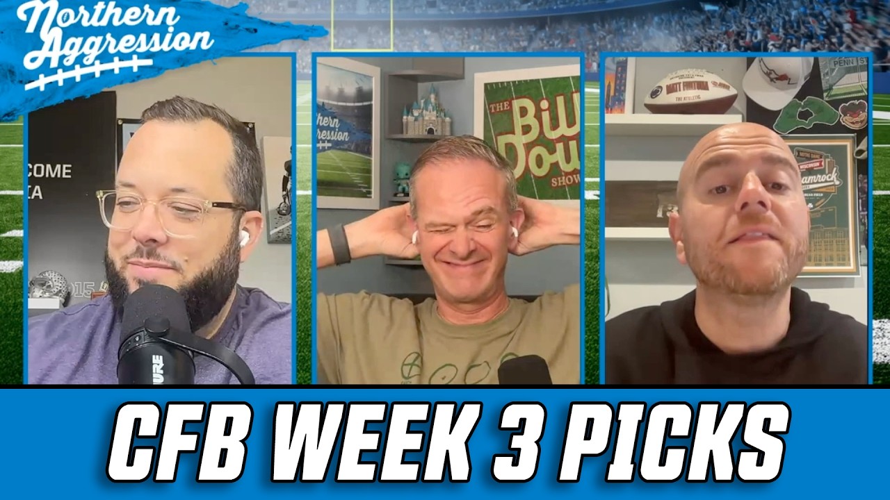 Sick of Lane Kiffin, the mess at North Carolina, Maryland-Virginia Tech weirdness: Week 3 CFB Picks