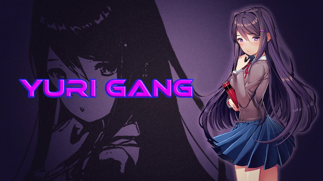 MC Hari - "Yuri Gang" (Gucci Gang RAP SONG PARODY to Doki Doki Literature  Club) - YouTube