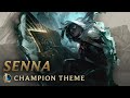 Senna, the Redeemer | Champion Theme (ft. The Crystal Method) - League of Legends