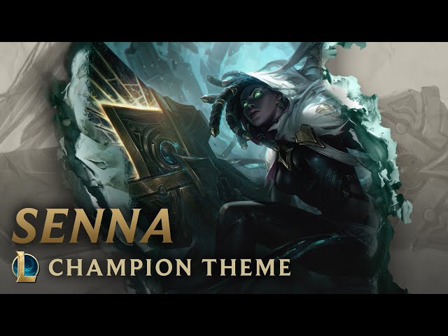 Senna, the Redeemer  Champion Theme (ft. The Crystal Method) - League of  Legends 