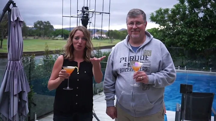 Dr. Carper (WA9PIE) and Lindy (KB9PIE), Ham Radio Deluxe Suite, BBQ and Satellites (ISS)