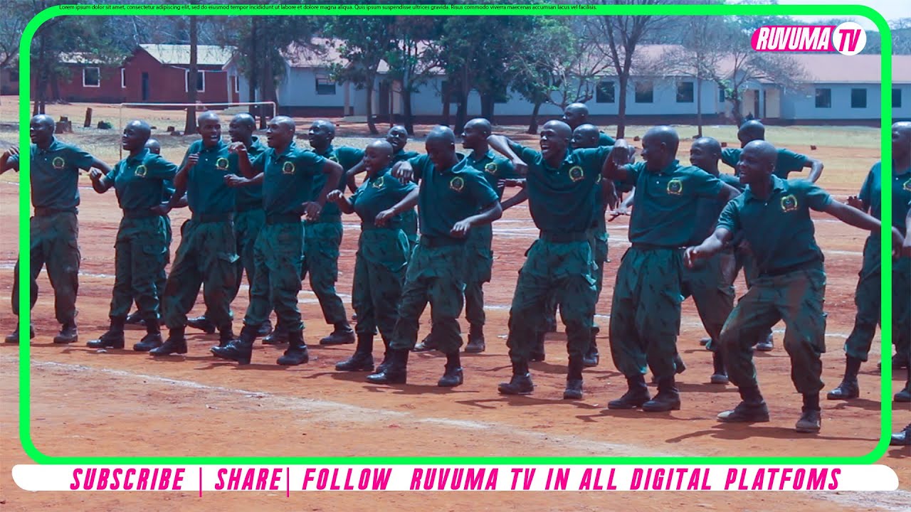 🔴 TAZAMA BAND YA VIJANA WA JKT MLALE KWA MUJIBU WA SHERIA  OPARESHENI NISHATI SAFI