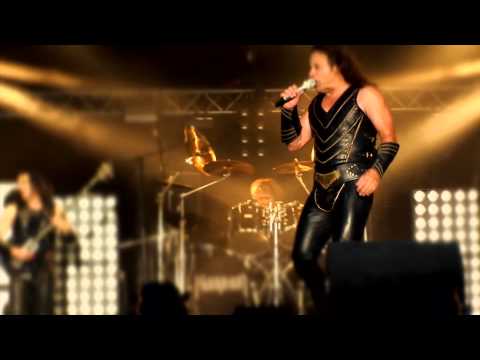 MANOWAR - Call To Arms - Live In Finland - Full Video