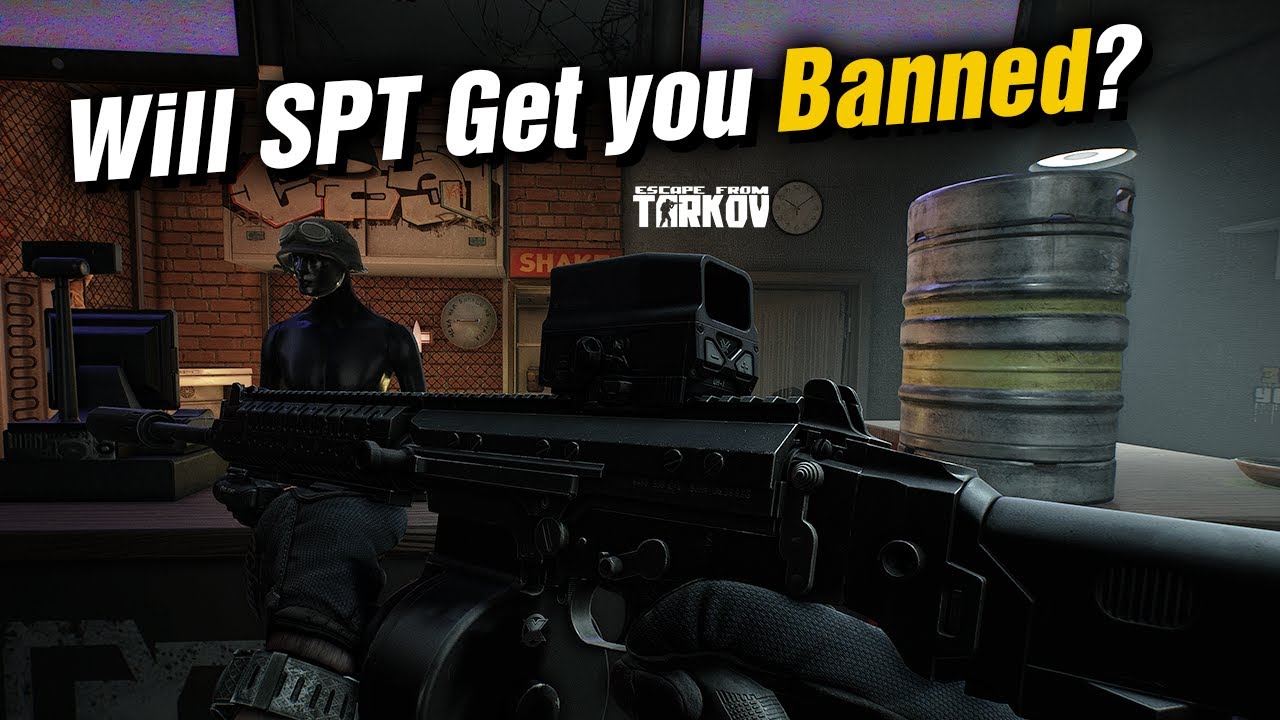 Single Player Tarkov  Will you get banned? 