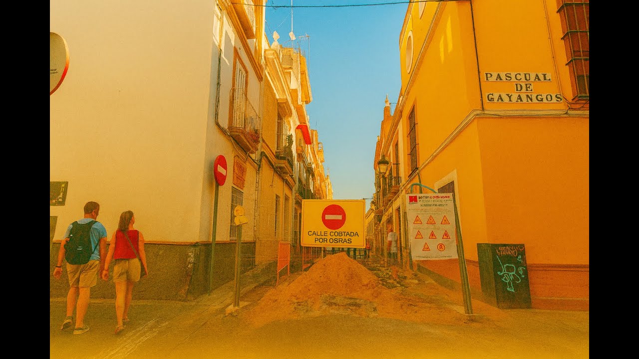 Not for Tourists: Hidden Streets of Seville