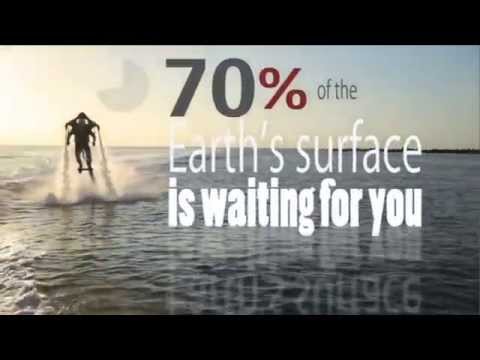 Water Jet Pack,