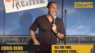 'I Could Lose My Job Today'  | Chris Redd | Comedy Culture