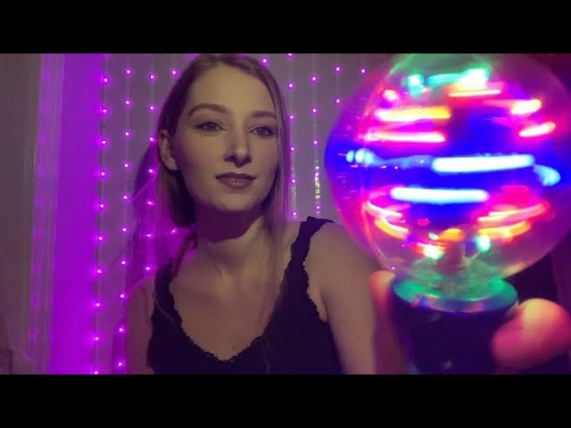 ASMR Sleepy Light Triggers 🥱💤😴
