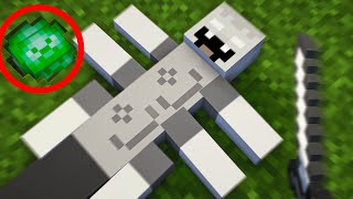 Türk Mi̇necraft Efsanesi̇ Son Hali̇... Gizem Çözüldü