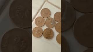 jasmine flower money 500 rupiah