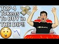 BUY THE DIP With These Altcoin Picks!! 🏆