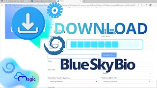 Installing Blue Sky software version 5