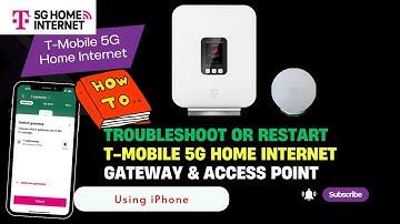 T-Mobile 5G Internet Gateway: The Troubleshooting Guide