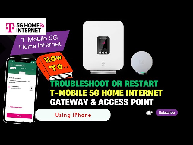 Common T Mobile Internet Issues