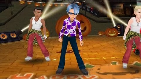 DDR SM5 Character Ultimate Project -  Keep on Movin