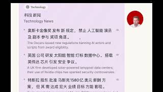 Today's News in Mandarin - Free Mandarin Study App 5 Minute Challenge 中文新闻 2026年五月二日