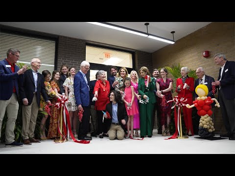 The Roberts Academy Middle School Expansion Dedication: 02.15.2024