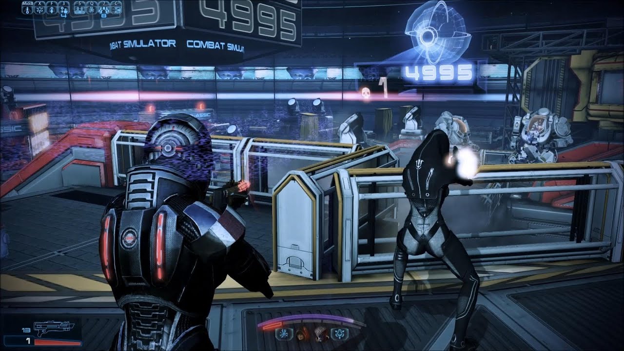 mass effect 3 armax arena