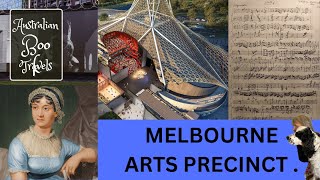 ART, MUSIC, PROSECCO AND MELBOURNE....BLISS!