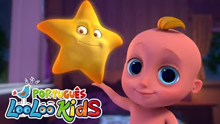 🌟Brilha Brilha Estrelinha! Canções de ninar para crianças - LooLoo Kids Português screenshot 4
