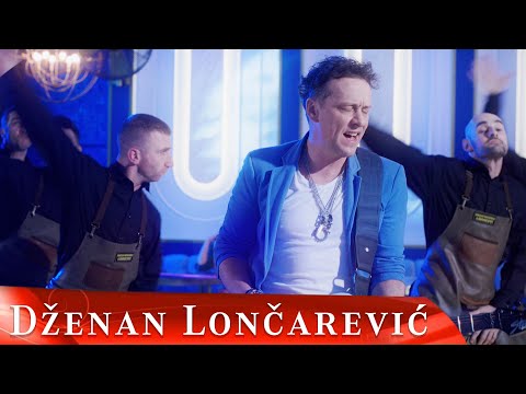 DZENAN LONCAREVIC - DA SI MOJA (OFFICIAL VIDEO)