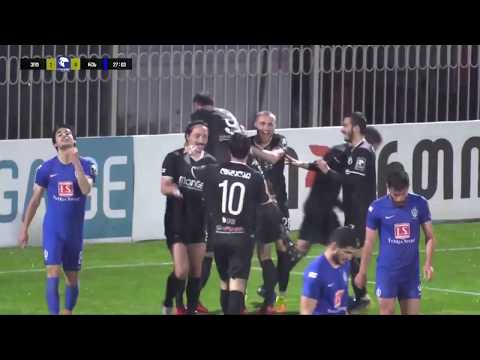 ვიტ ჯორჯია 2:3 რუსთავი [მიმოხილვა]