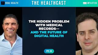 Celebrity The Hidden Problem with Medical Records and the Future of Digital Health | Jeff Cohen, MyLifeID Profile