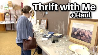 *Rummage Sale Shopping!* [Ep.174] | Thrift with Me & Haul!