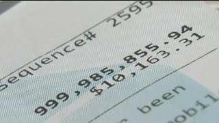 Largo woman discovers nearly $1B in her bank account